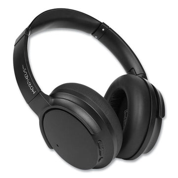 Morpheus 360® Krave Stereo Wireless Headphones Aptx Bluetooth 5.0 And Cvc 8.0, Black freeshipping - TVN Wholesale